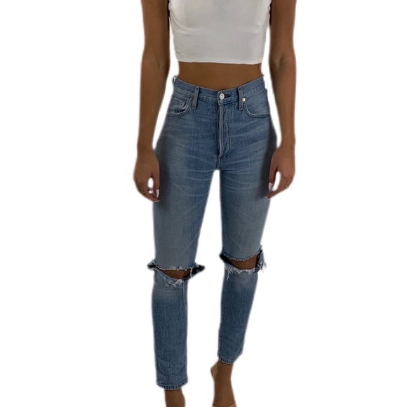 LIYA HIGH school is RISE Citizens Of Humanity - Picture 1 of 1